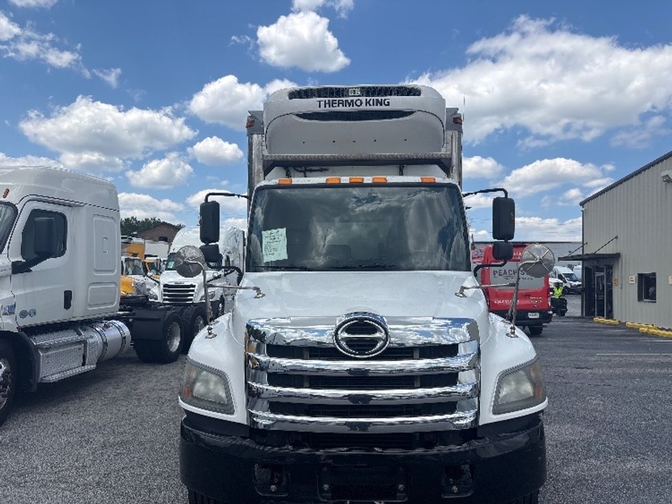 Refrigerated Truck-Light and Medium Duty Trucks-Hino-2019-268-Atlanta (Forest Park)-GA-338,845\n\t\tmiles-$ 25,750 - Image 2