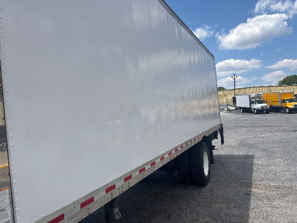 Refrigerated Truck-Light and Medium Duty Trucks-Hino-2019-268-Atlanta (Forest Park)-GA-338,845\n\t\tmiles-$ 25,750 - Image 25