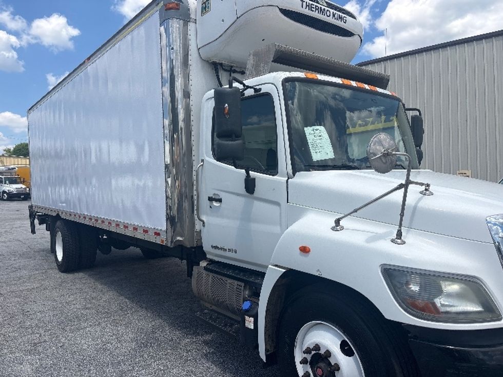 Refrigerated Truck-Light and Medium Duty Trucks-Hino-2019-268-Atlanta (Forest Park)-GA-338,845\n\t\tmiles-$ 25,750 - Image 26