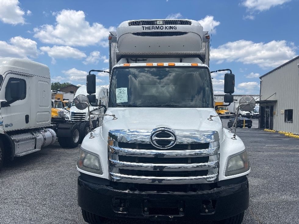 Refrigerated Truck-Light and Medium Duty Trucks-Hino-2019-268-Atlanta (Forest Park)-GA-338,845\n\t\tmiles-$ 25,750 - Image 27