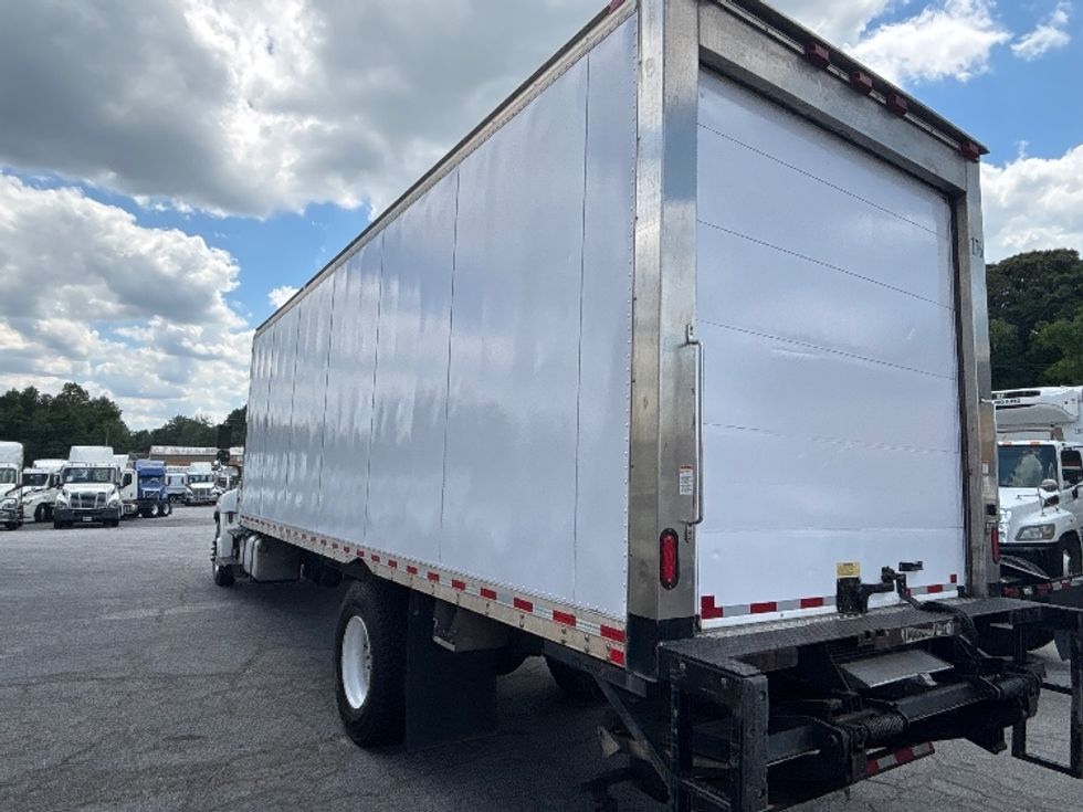 Refrigerated Truck-Light and Medium Duty Trucks-Hino-2019-268-Atlanta (Forest Park)-GA-338,845\n\t\tmiles-$ 25,750 - Image 6