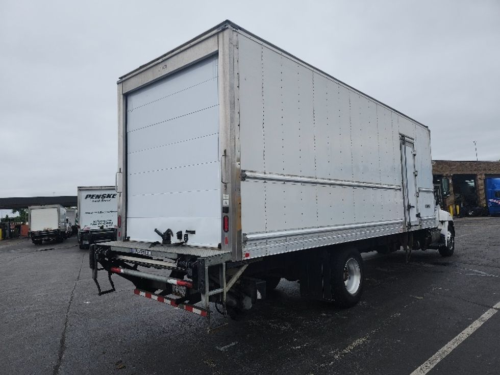 Refrigerated Truck-Light and Medium Duty Trucks-Hino-2019-268-Baltimore-MD-254,426\n\t\tmiles-$ 46,000 - Image 13