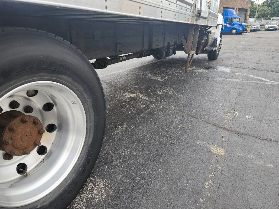 Refrigerated Truck-Light and Medium Duty Trucks-Hino-2019-268-Baltimore-MD-254,426\n\t\tmiles-$ 46,000 - Image 14