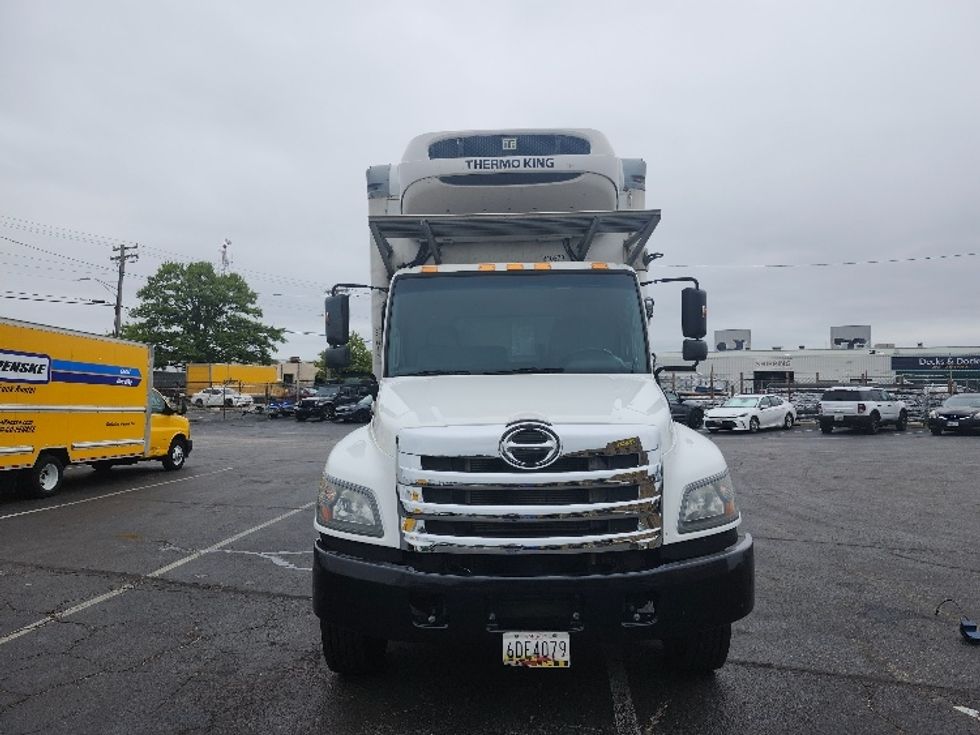 Refrigerated Truck-Light and Medium Duty Trucks-Hino-2019-268-Baltimore-MD-254,426\n\t\tmiles-$ 46,000 - Image 2