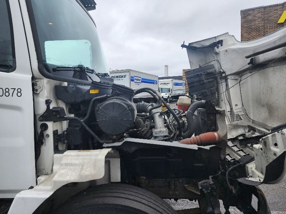 Refrigerated Truck-Light and Medium Duty Trucks-Hino-2019-268-Baltimore-MD-254,426\n\t\tmiles-$ 46,000 - Image 23