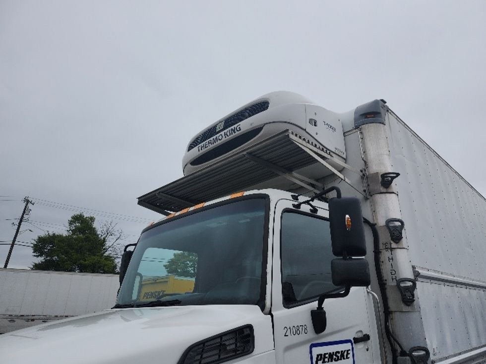 Refrigerated Truck-Light and Medium Duty Trucks-Hino-2019-268-Baltimore-MD-254,426\n\t\tmiles-$ 46,000 - Image 25