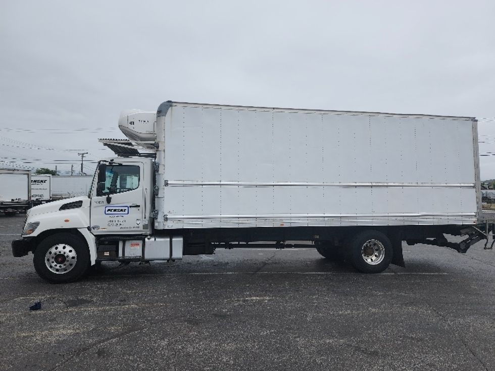 Refrigerated Truck-Light and Medium Duty Trucks-Hino-2019-268-Baltimore-MD-254,426\n\t\tmiles-$ 46,000 - Image 4