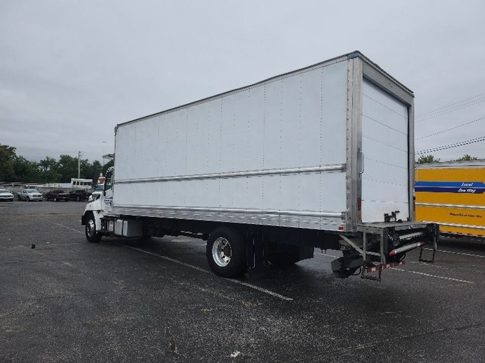 Refrigerated Truck-Light and Medium Duty Trucks-Hino-2019-268-Baltimore-MD-254,426\n\t\tmiles-$ 46,000 - Image 6