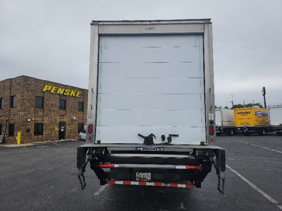 Refrigerated Truck-Light and Medium Duty Trucks-Hino-2019-268-Baltimore-MD-254,426\n\t\tmiles-$ 46,000 - Image 7