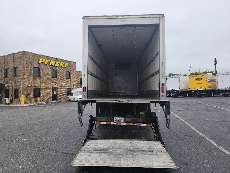 Refrigerated Truck-Light and Medium Duty Trucks-Hino-2019-268-Baltimore-MD-254,426\n\t\tmiles-$ 46,000 - Image 9