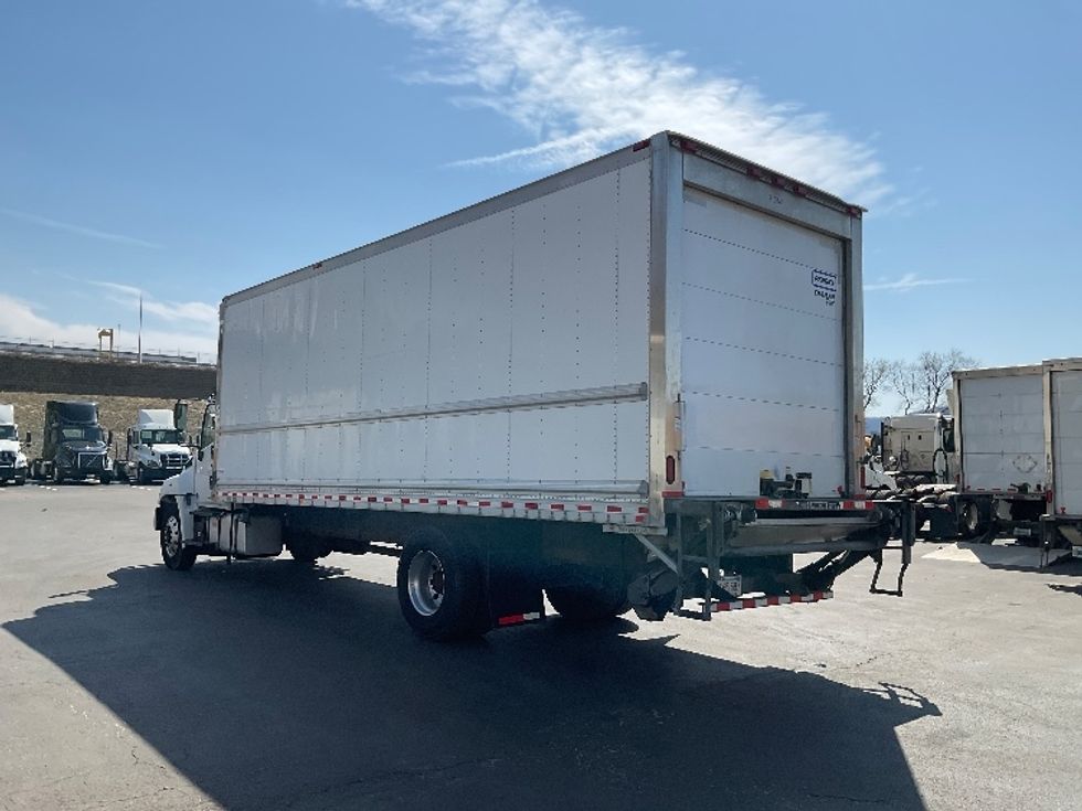 Refrigerated Truck-Light and Medium Duty Trucks-Hino-2019-268-Binghamton-NY-168,128\n\t\tmiles-$ 57,000 - Image 6