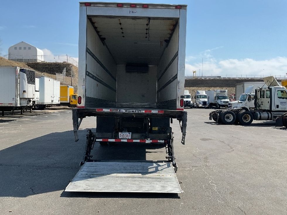 Refrigerated Truck-Light and Medium Duty Trucks-Hino-2019-268-Binghamton-NY-168,128\n\t\tmiles-$ 57,000 - Image 9