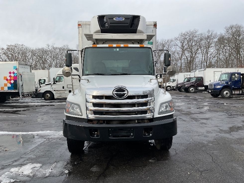 Refrigerated Truck-Light and Medium Duty Trucks-Hino-2019-268-Braintree-MA-162,015\n\t\tmiles-$ 53,000 - Image 2