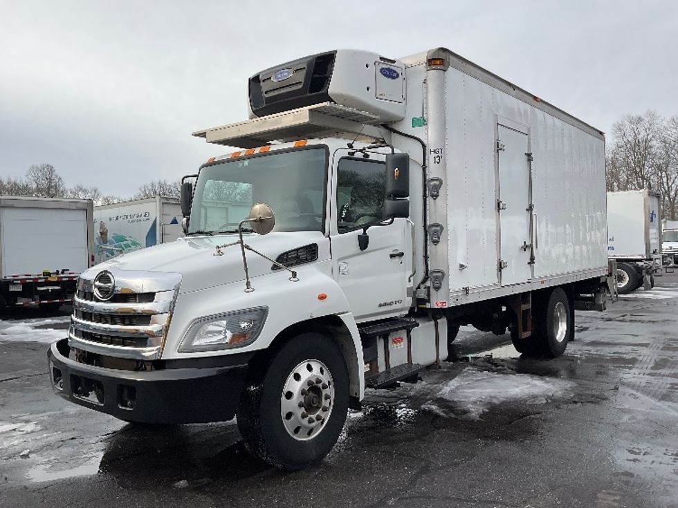 Refrigerated Truck-Light and Medium Duty Trucks-Hino-2019-268-Braintree-MA-162,015\n\t\tmiles-$ 53,000 - Image 3