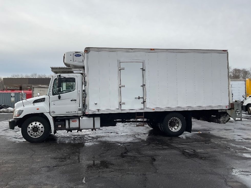 Refrigerated Truck-Light and Medium Duty Trucks-Hino-2019-268-Braintree-MA-162,015\n\t\tmiles-$ 53,000 - Image 4