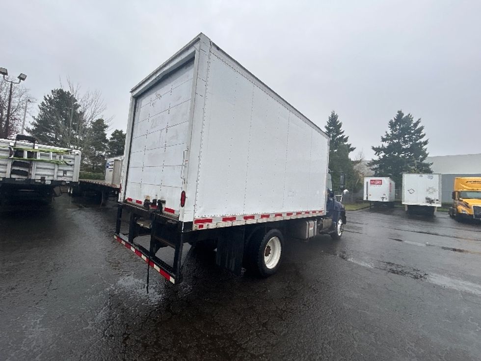 Refrigerated Truck-Light and Medium Duty Trucks-Hino-2019-268-Clackamas-OR-142,229\n\t\tmiles-$ 43,250 - Image 12