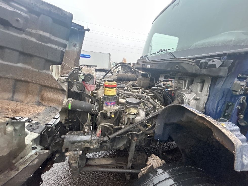 Refrigerated Truck-Light and Medium Duty Trucks-Hino-2019-268-Clackamas-OR-142,229\n\t\tmiles-$ 43,250 - Image 23