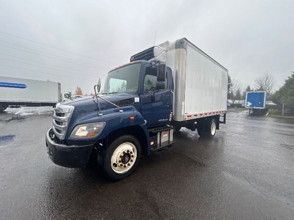 Refrigerated Truck-Light and Medium Duty Trucks-Hino-2019-268-Clackamas-OR-142,229\n\t\tmiles-$ 43,250 - Image 3