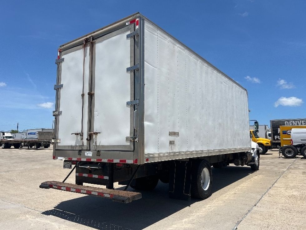 Refrigerated Truck-Light and Medium Duty Trucks-Hino-2019-268-Corpus Christi-TX-261,864\n\t\tmiles-$ 33,250 - Image 13