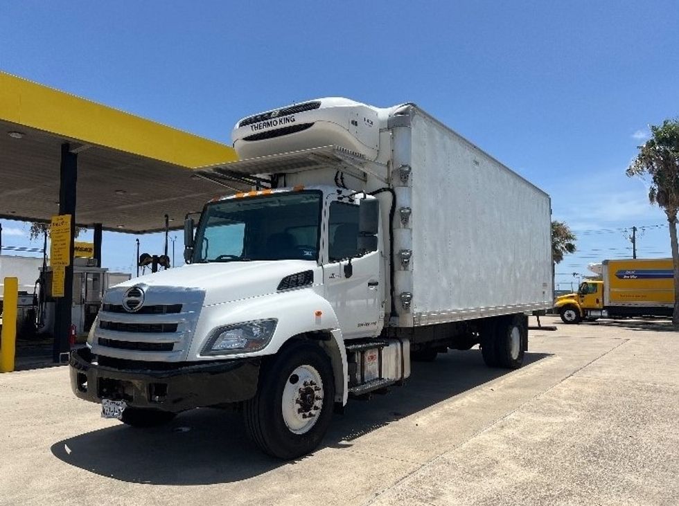 Refrigerated Truck-Light and Medium Duty Trucks-Hino-2019-268-Corpus Christi-TX-261,864\n\t\tmiles-$ 33,250 - Image 3