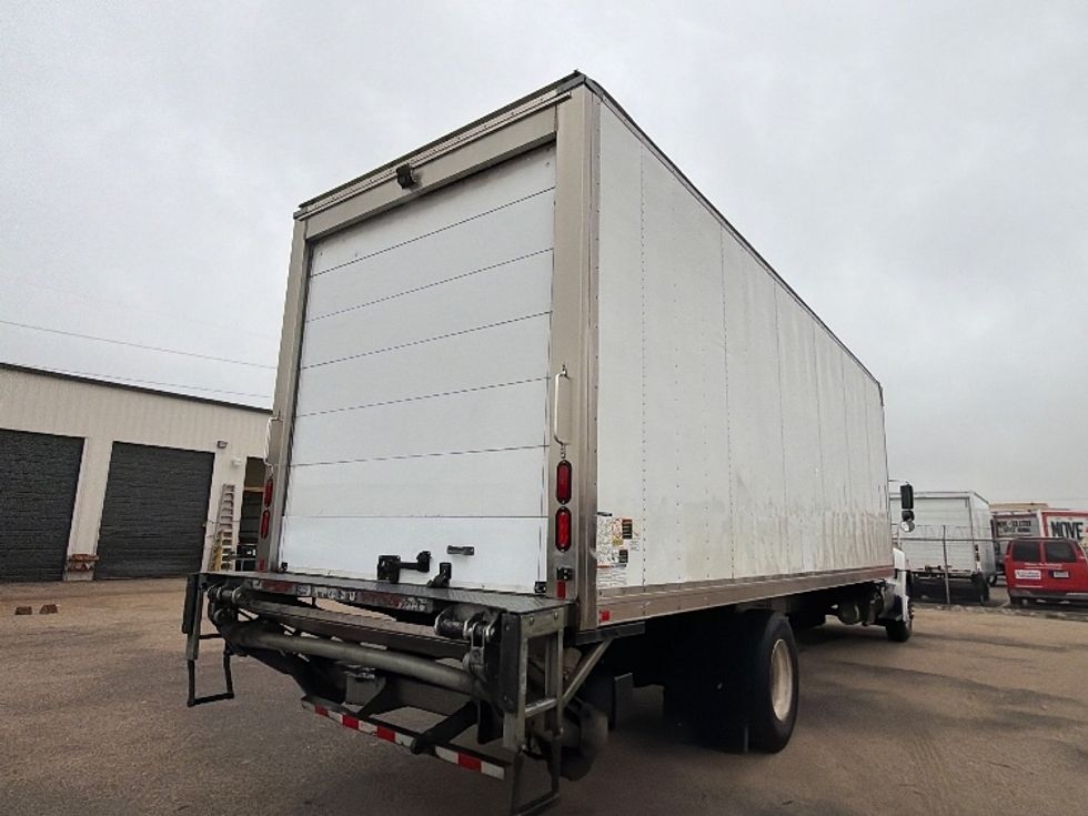 Refrigerated Truck-Light and Medium Duty Trucks-Hino-2019-268-Dallas-TX-172,658\n\t\tmiles-$ 58,750 - Image 13