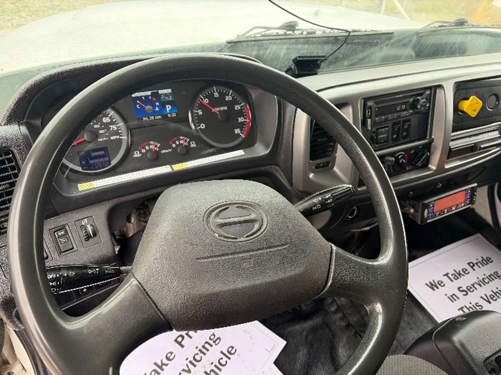 Refrigerated Truck-Light and Medium Duty Trucks-Hino-2019-268-Dallas-TX-172,658\n\t\tmiles-$ 58,750 - Image 18