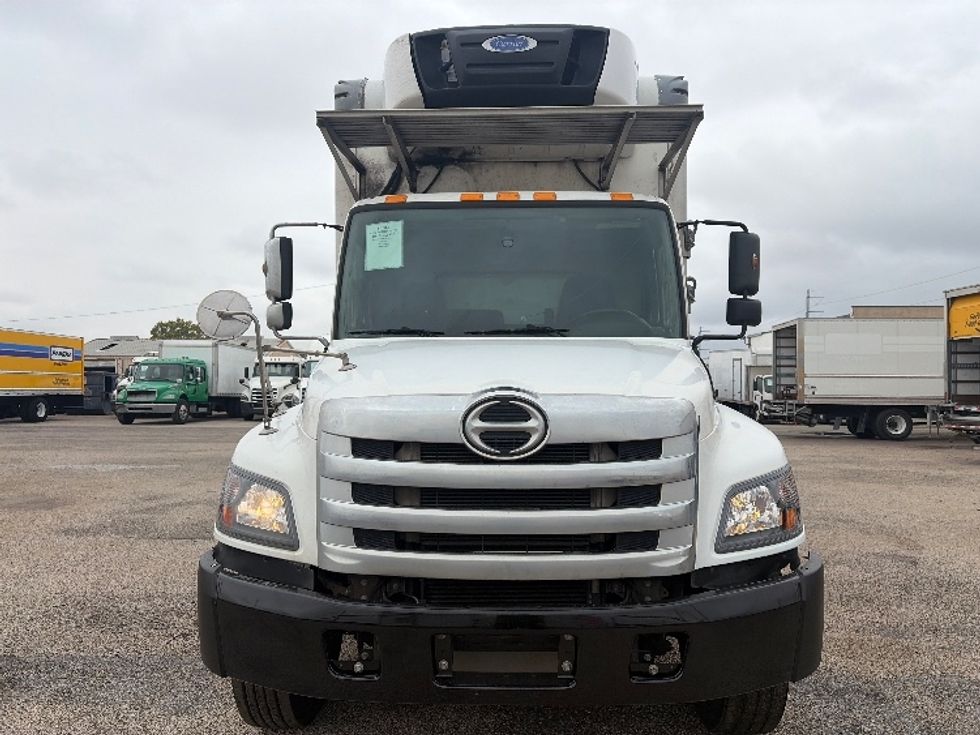 Refrigerated Truck-Light and Medium Duty Trucks-Hino-2019-268-Dallas-TX-172,658\n\t\tmiles-$ 58,750 - Image 2