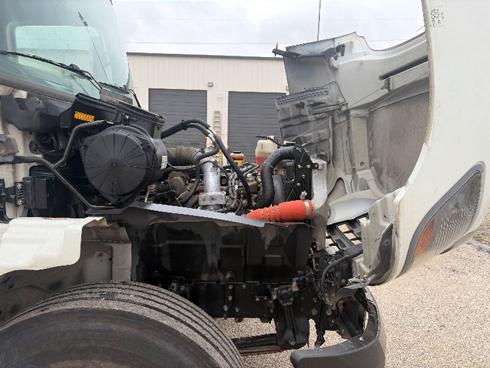 Refrigerated Truck-Light and Medium Duty Trucks-Hino-2019-268-Dallas-TX-172,658\n\t\tmiles-$ 58,750 - Image 23