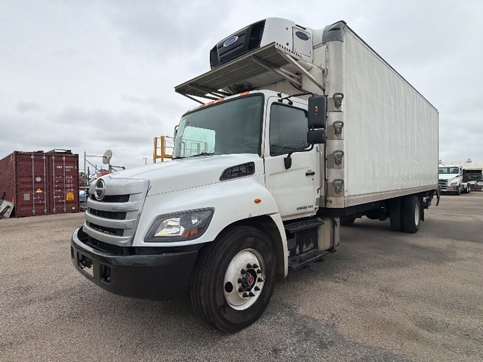 Refrigerated Truck-Light and Medium Duty Trucks-Hino-2019-268-Dallas-TX-172,658\n\t\tmiles-$ 58,750 - Image 3