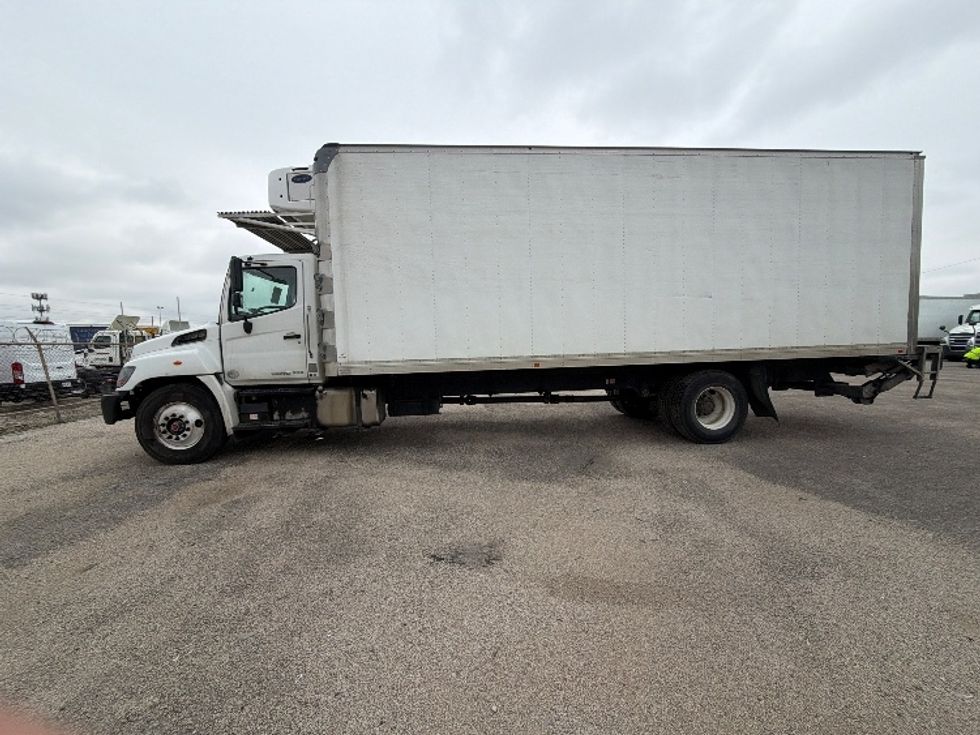 Refrigerated Truck-Light and Medium Duty Trucks-Hino-2019-268-Dallas-TX-172,658\n\t\tmiles-$ 58,750 - Image 4