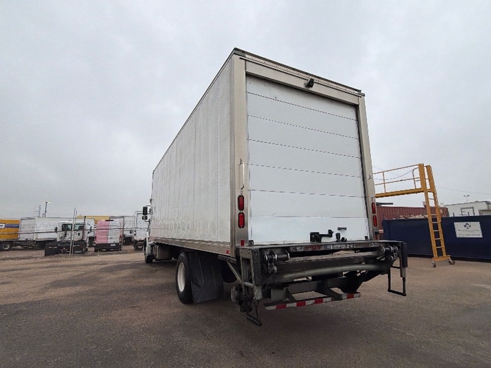 Refrigerated Truck-Light and Medium Duty Trucks-Hino-2019-268-Dallas-TX-172,658\n\t\tmiles-$ 58,750 - Image 6