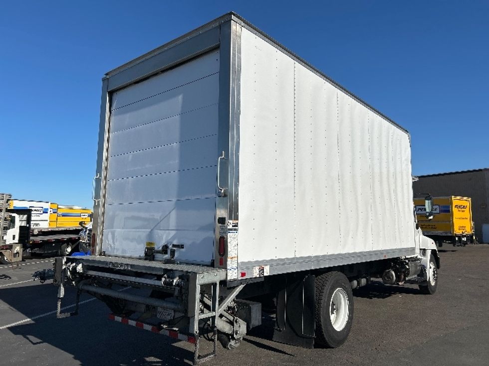 Refrigerated Truck-Light and Medium Duty Trucks-Hino-2019-268-Fontana-CA-104,946\n\t\tmiles-$ 60,000 - Image 13