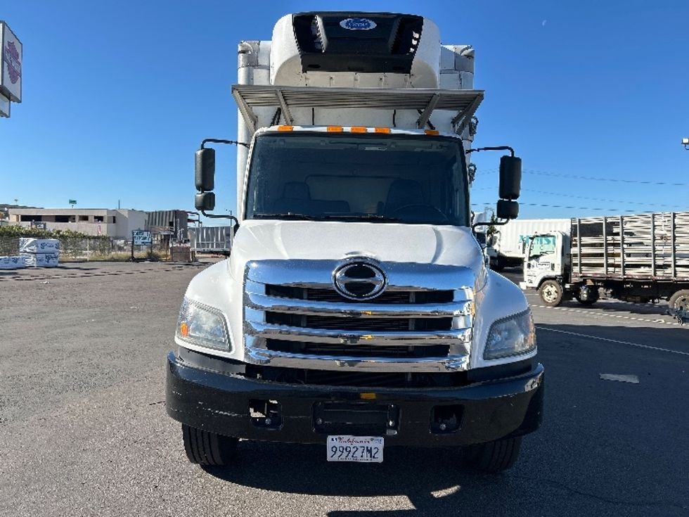 Refrigerated Truck-Light and Medium Duty Trucks-Hino-2019-268-Fontana-CA-104,946\n\t\tmiles-$ 60,000 - Image 2