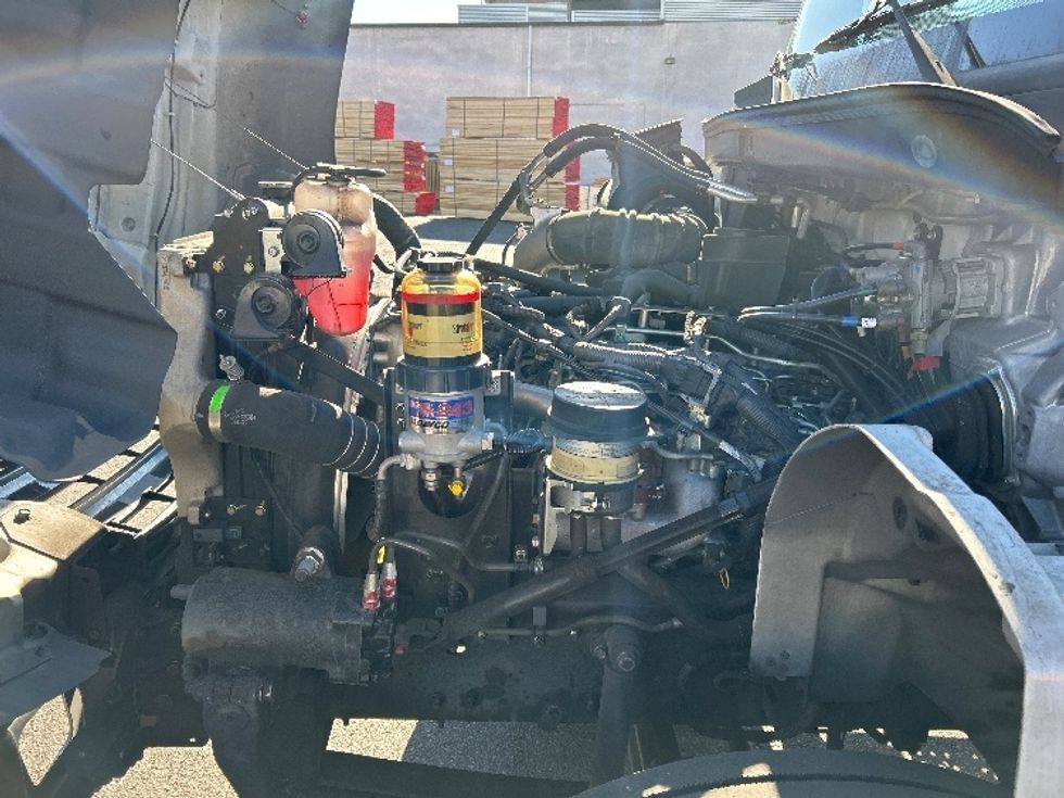 Refrigerated Truck-Light and Medium Duty Trucks-Hino-2019-268-Fontana-CA-104,946\n\t\tmiles-$ 60,000 - Image 24