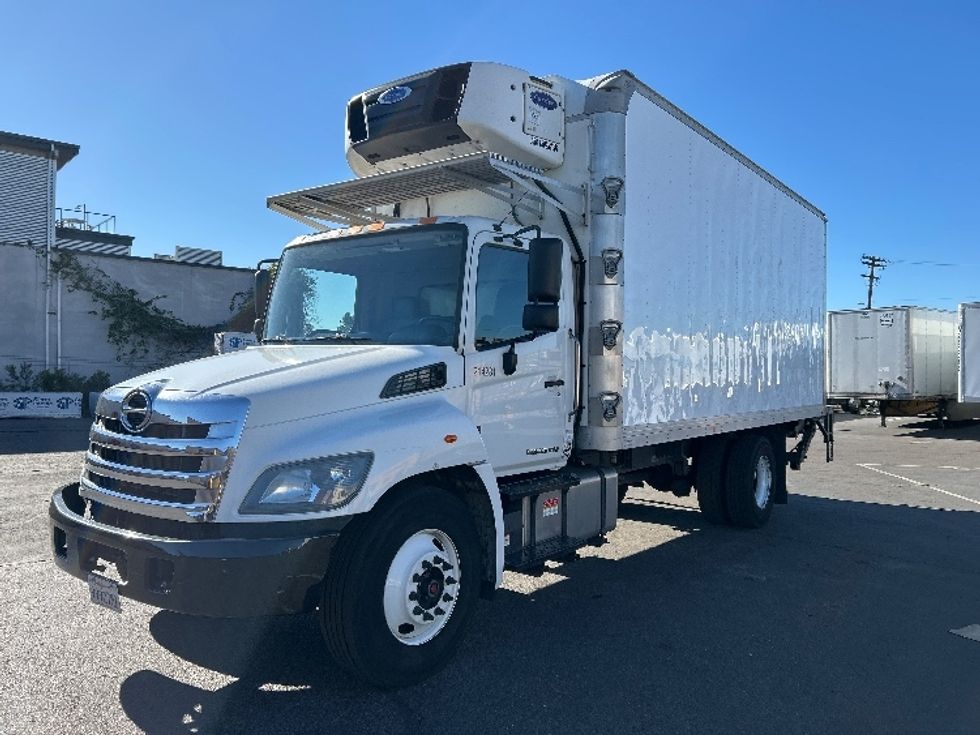 Refrigerated Truck-Light and Medium Duty Trucks-Hino-2019-268-Fontana-CA-104,946\n\t\tmiles-$ 60,000 - Image 3