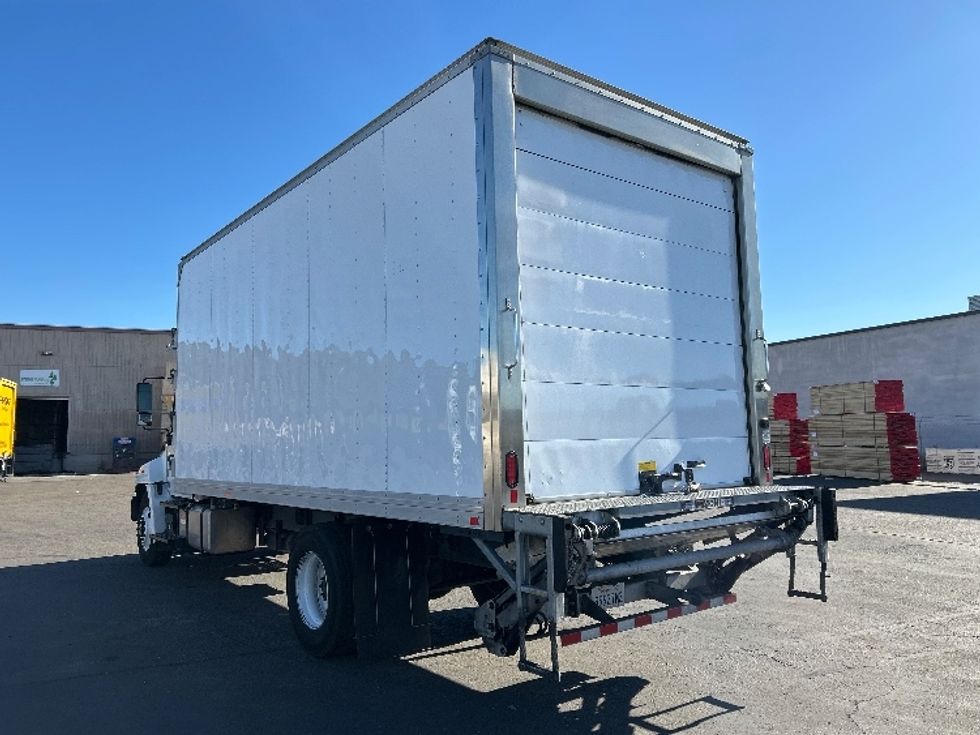 Refrigerated Truck-Light and Medium Duty Trucks-Hino-2019-268-Fontana-CA-104,946\n\t\tmiles-$ 60,000 - Image 6