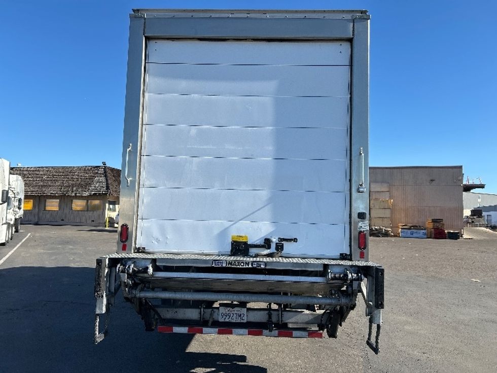 Refrigerated Truck-Light and Medium Duty Trucks-Hino-2019-268-Fontana-CA-104,946\n\t\tmiles-$ 60,000 - Image 7