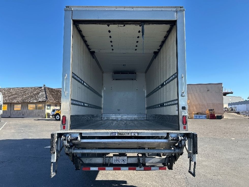Refrigerated Truck-Light and Medium Duty Trucks-Hino-2019-268-Fontana-CA-104,946\n\t\tmiles-$ 60,000 - Image 8