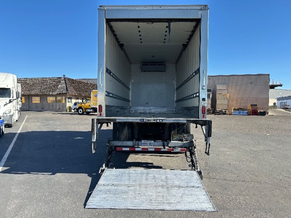 Refrigerated Truck-Light and Medium Duty Trucks-Hino-2019-268-Fontana-CA-104,946\n\t\tmiles-$ 60,000 - Image 9