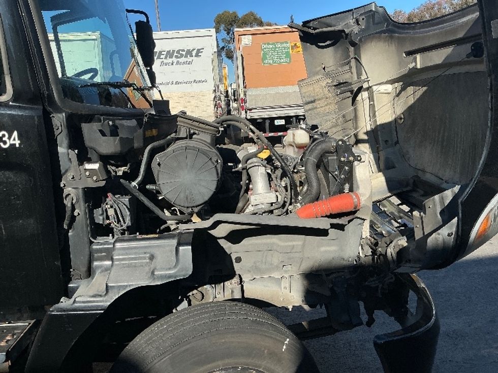 Refrigerated Truck-Light and Medium Duty Trucks-Hino-2019-268-Fontana-CA-168,219\n\t\tmiles-$ 53,250 - Image 23