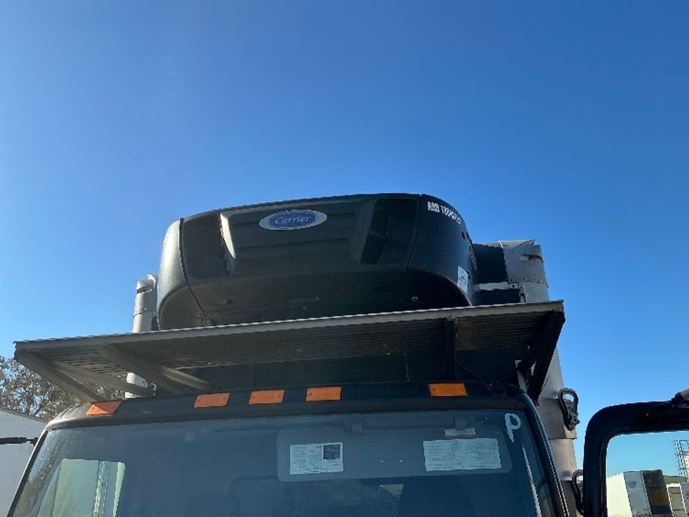 Refrigerated Truck-Light and Medium Duty Trucks-Hino-2019-268-Fontana-CA-168,219\n\t\tmiles-$ 53,250 - Image 25