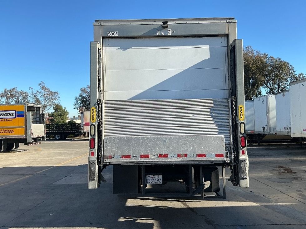Refrigerated Truck-Light and Medium Duty Trucks-Hino-2019-268-Fontana-CA-168,219\n\t\tmiles-$ 53,250 - Image 7