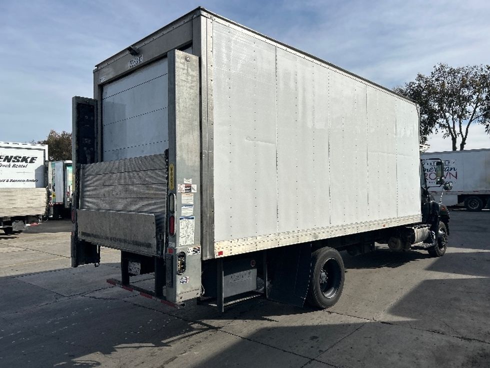 Refrigerated Truck-Light and Medium Duty Trucks-Hino-2019-268-Fontana-CA-187,875\n\t\tmiles-$ 50,500 - Image 13