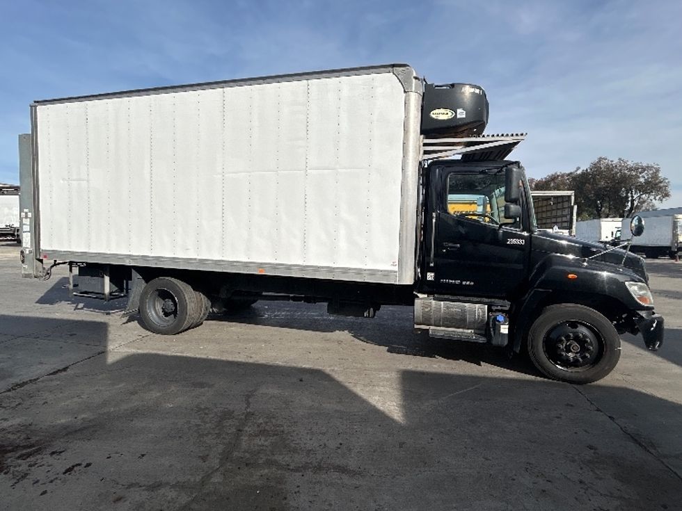 Refrigerated Truck-Light and Medium Duty Trucks-Hino-2019-268-Fontana-CA-187,875\n\t\tmiles-$ 50,500 - Image 15