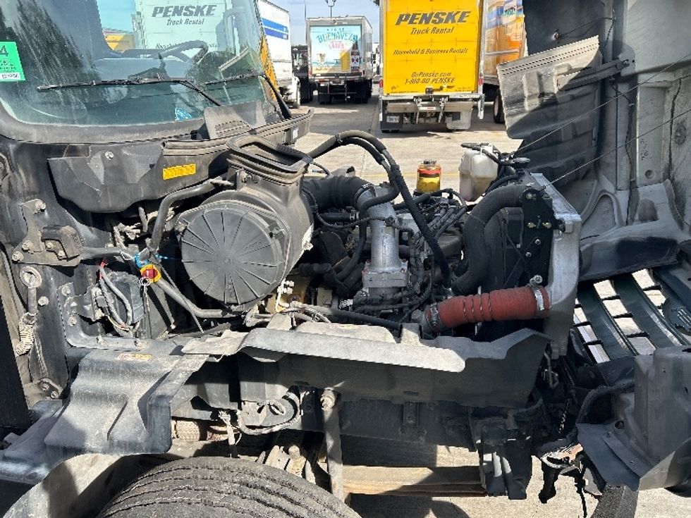 Refrigerated Truck-Light and Medium Duty Trucks-Hino-2019-268-Fontana-CA-187,875\n\t\tmiles-$ 50,500 - Image 21