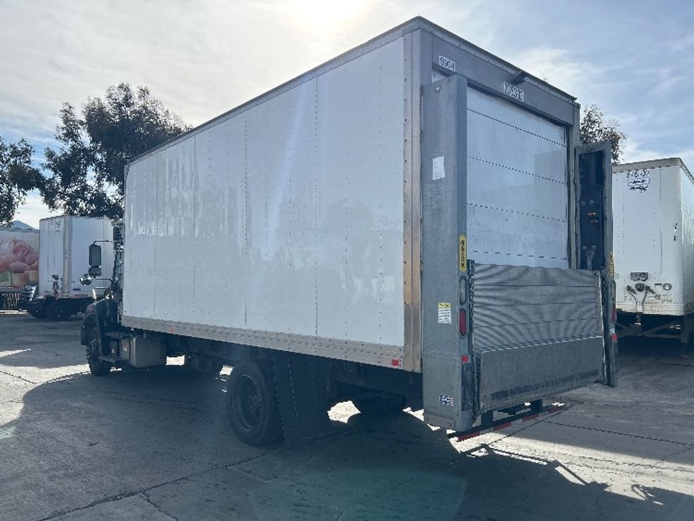Refrigerated Truck-Light and Medium Duty Trucks-Hino-2019-268-Fontana-CA-187,875\n\t\tmiles-$ 50,500 - Image 6
