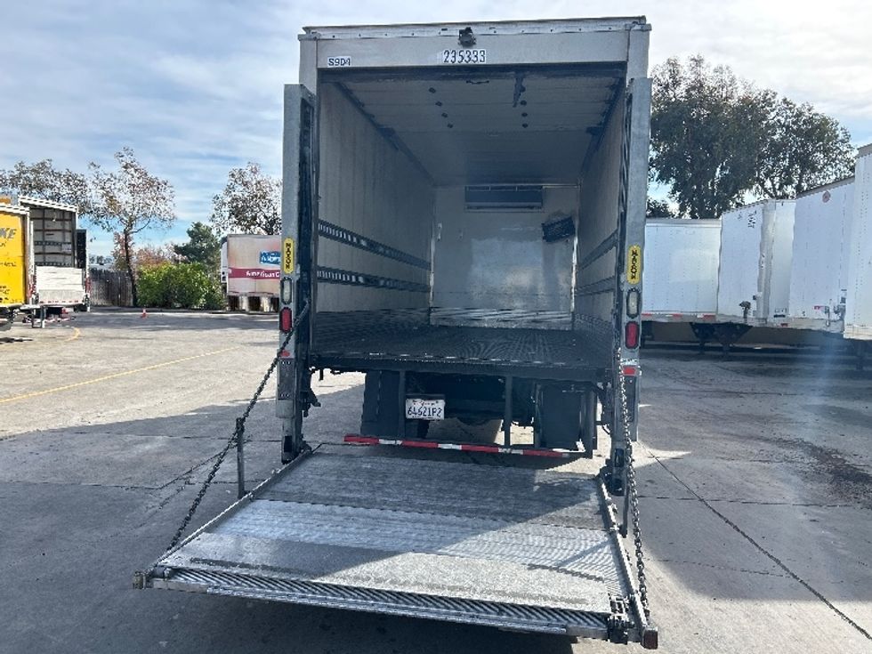 Refrigerated Truck-Light and Medium Duty Trucks-Hino-2019-268-Fontana-CA-187,875\n\t\tmiles-$ 50,500 - Image 9