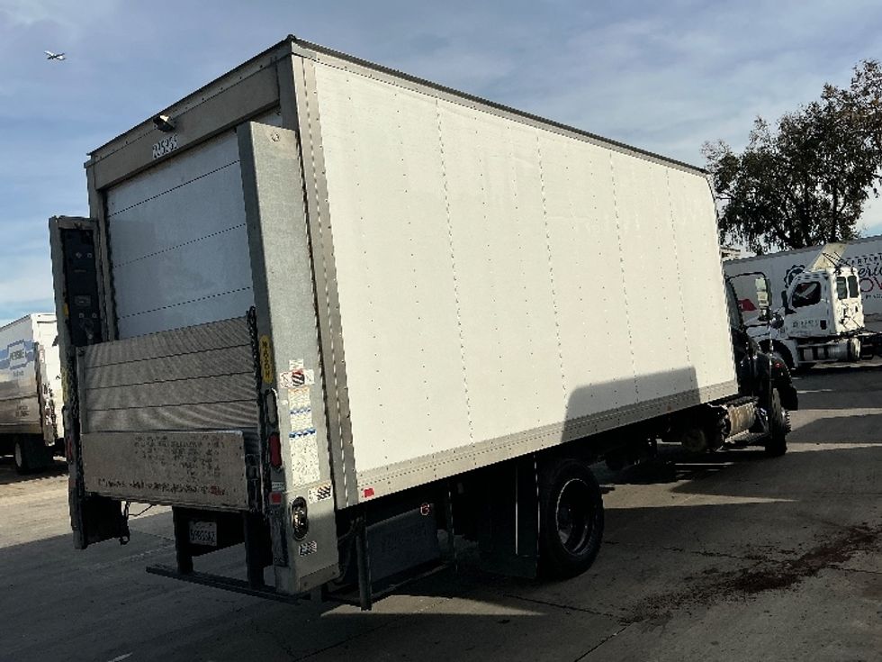 Refrigerated Truck-Light and Medium Duty Trucks-Hino-2019-268-Fontana-CA-265,795\n\t\tmiles-$ 39,750 - Image 13