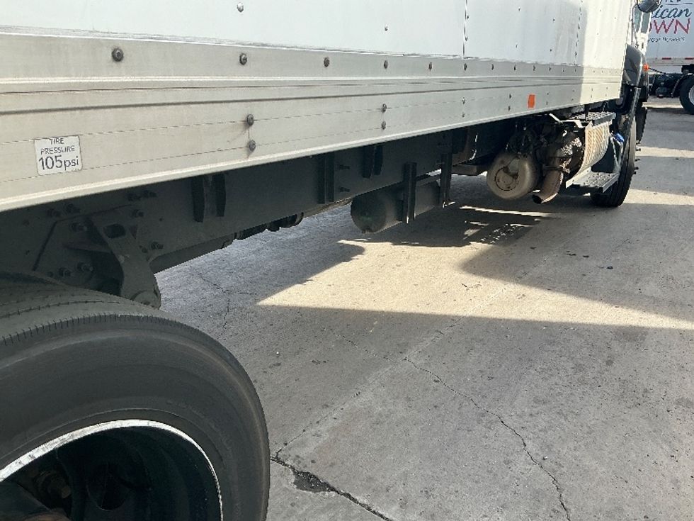 Refrigerated Truck-Light and Medium Duty Trucks-Hino-2019-268-Fontana-CA-265,795\n\t\tmiles-$ 39,750 - Image 14