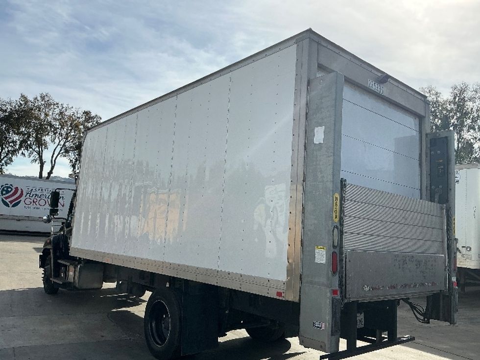 Refrigerated Truck-Light and Medium Duty Trucks-Hino-2019-268-Fontana-CA-265,795\n\t\tmiles-$ 39,750 - Image 6